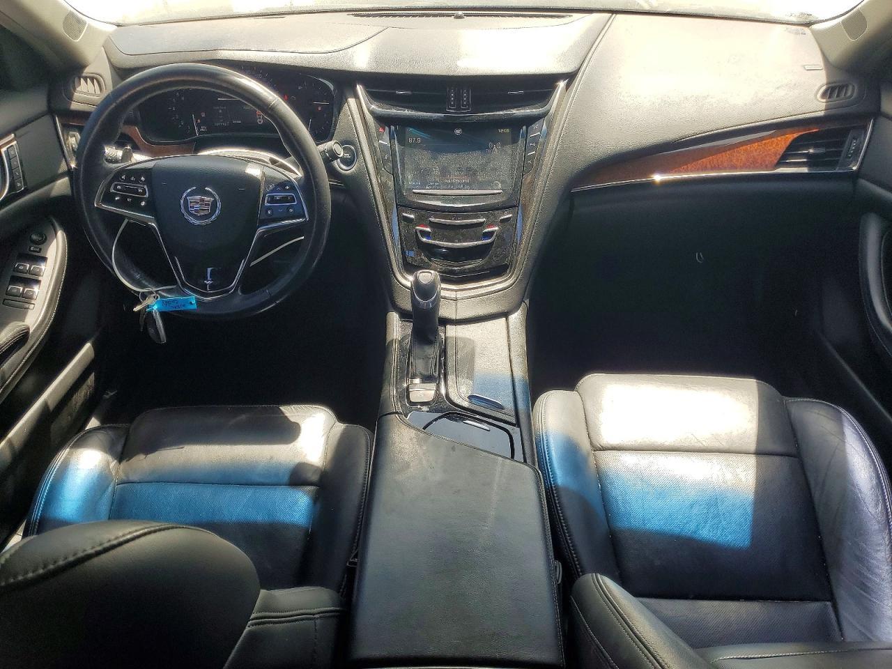 2014 CADILLAC CTS