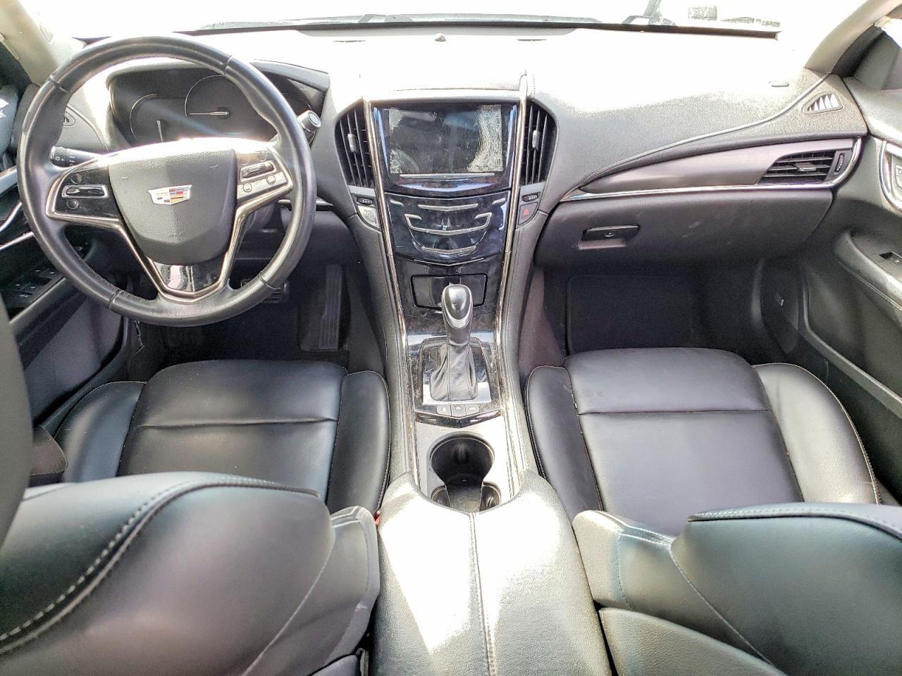 2018 CADILLAC ATS