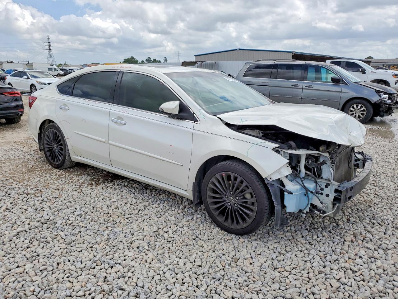 2017 TOYOTA Avalon
