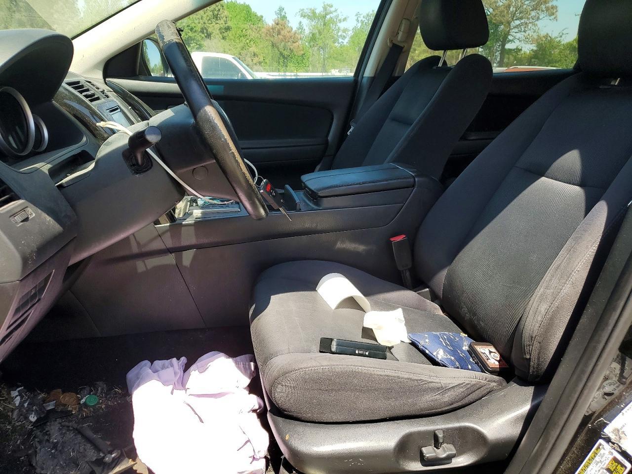 2011 MAZDA CX-9