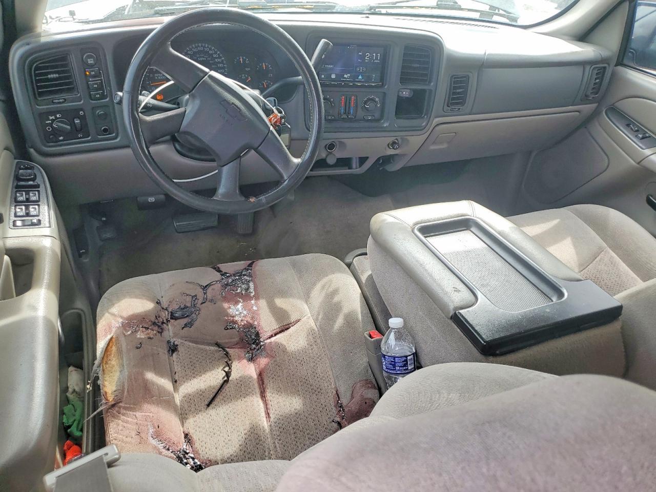 2004 CHEVROLET Tahoe