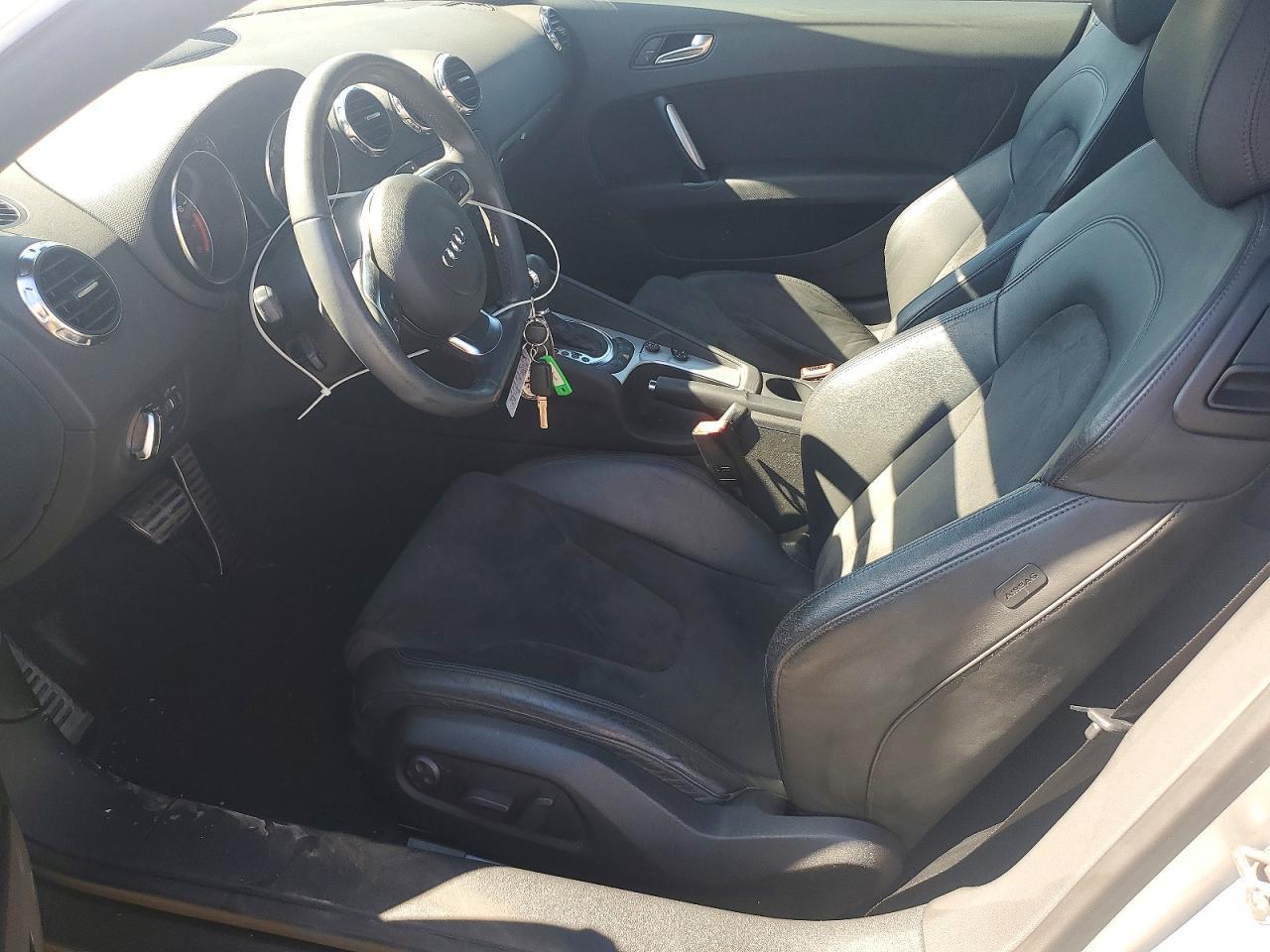 2008 AUDI TT