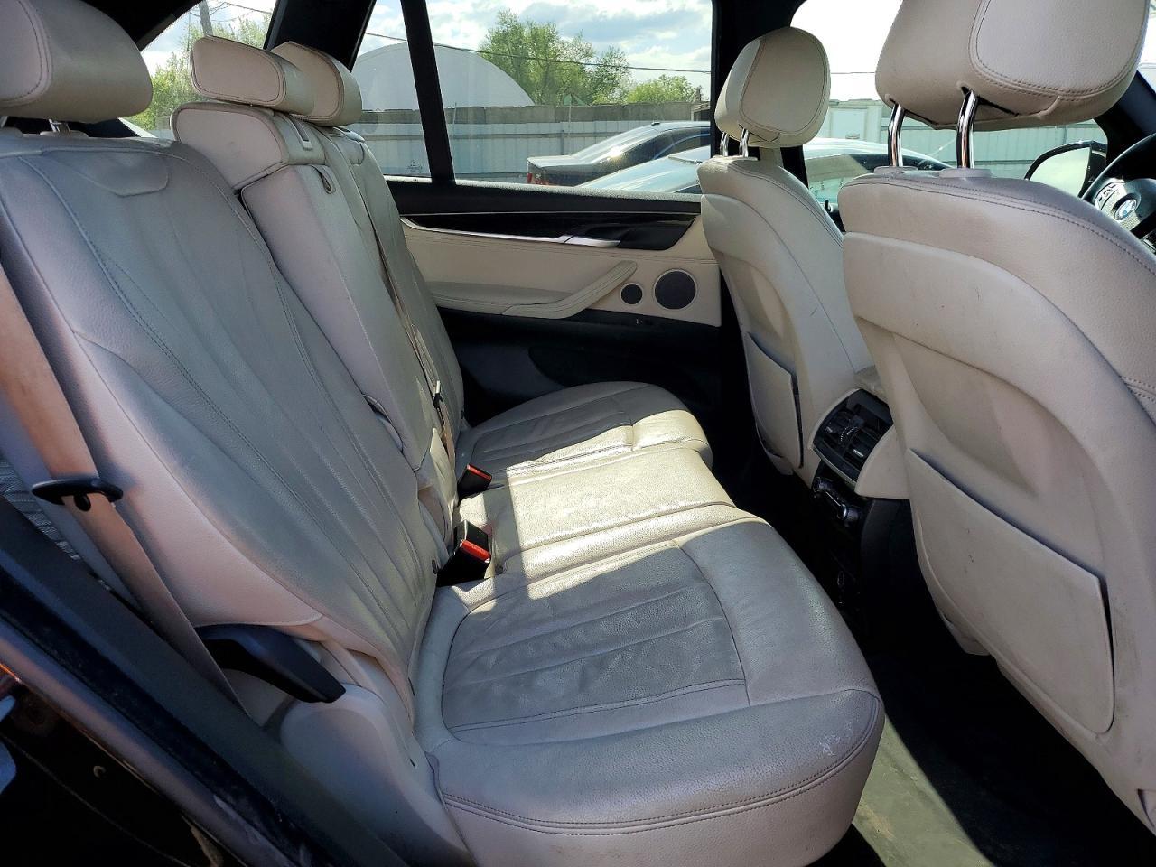 2017 BMW X5