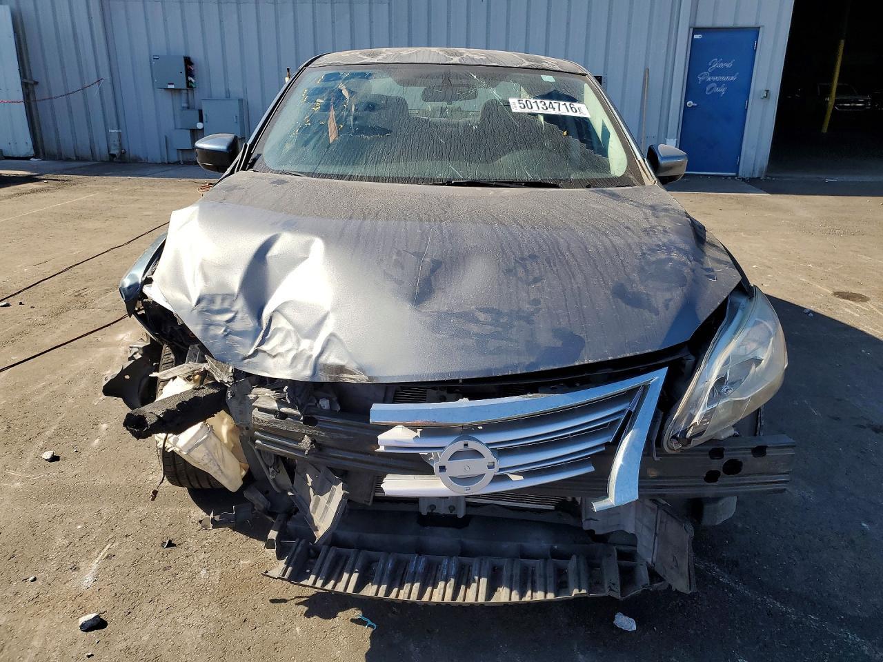 2015 NISSAN SENTRA