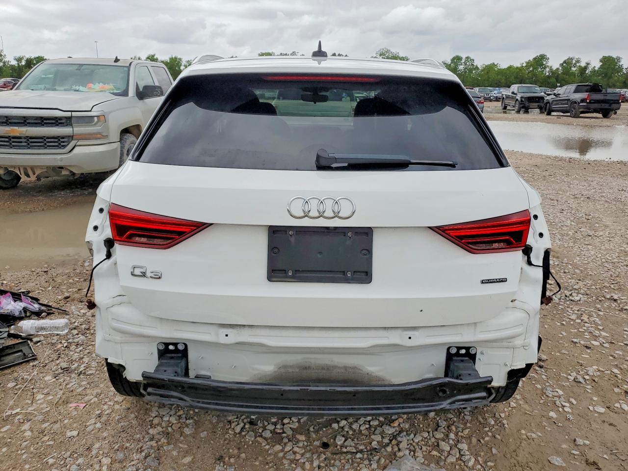 2020 AUDI Q3
