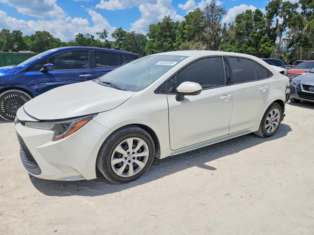 2021 TOYOTA COROLLA