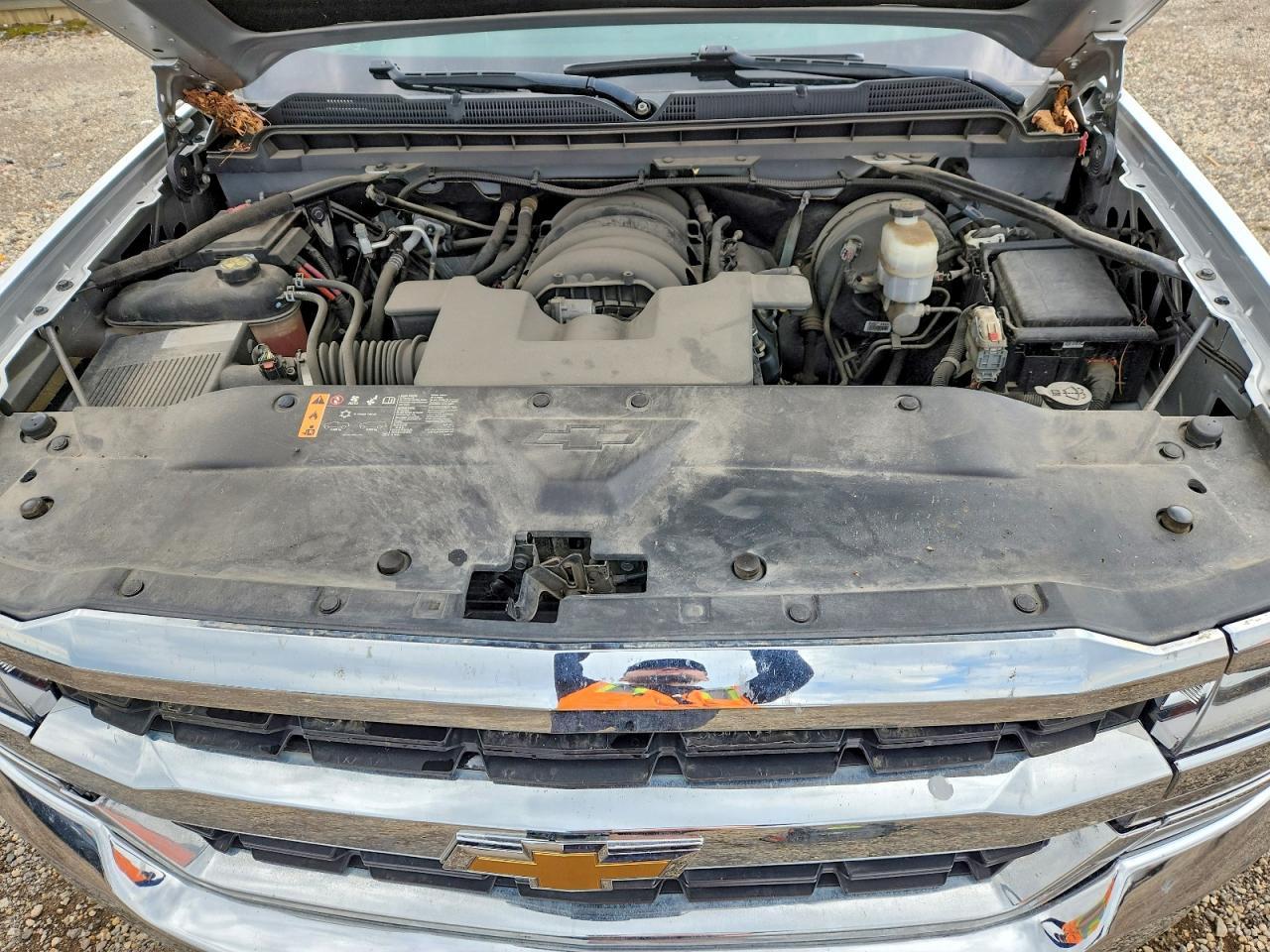 2019 CHEVROLET Silverado