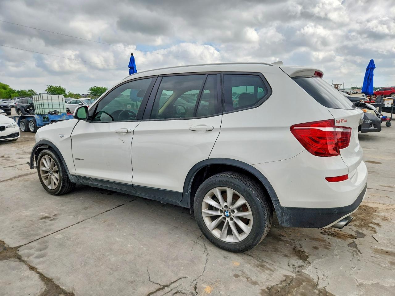 2017 BMW X3