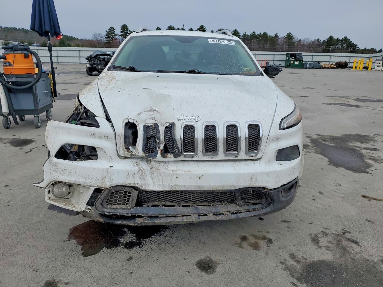 2015 JEEP CHEROKEE