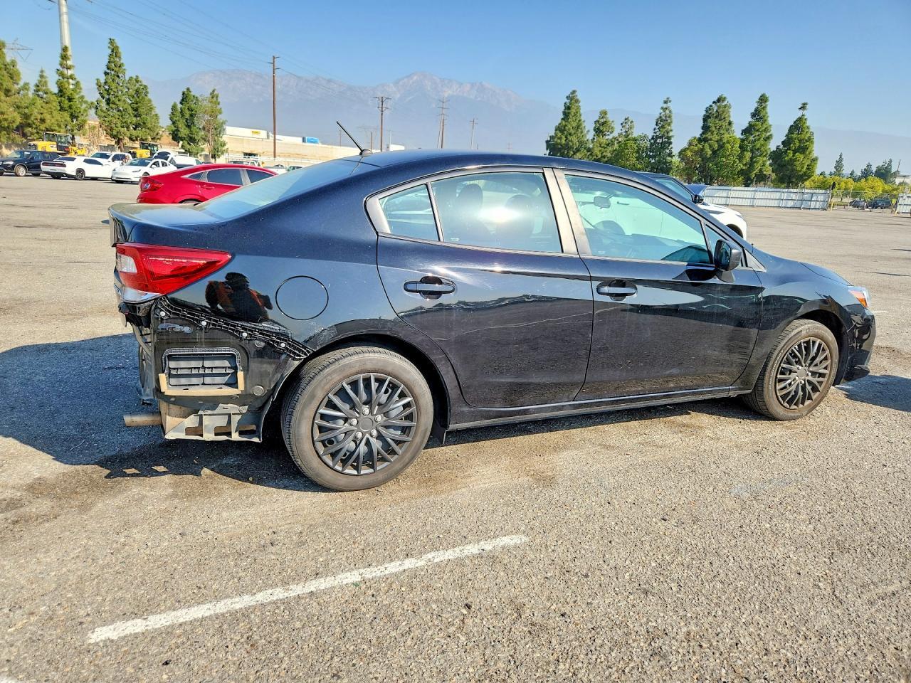 2021 SUBARU IMPREZA