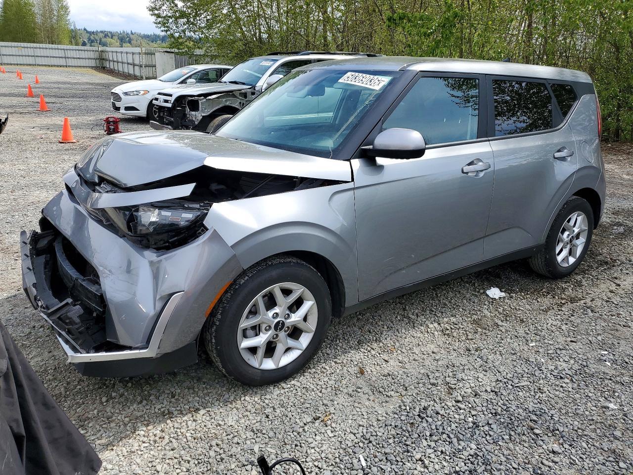 2025 KIA SOUL
