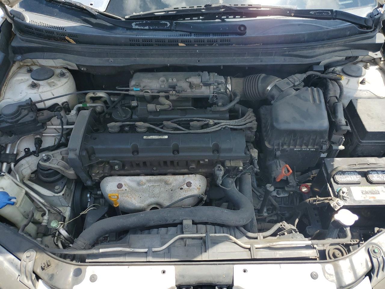 2010 HYUNDAI ELANTRA