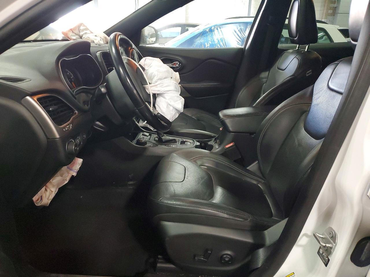 2021 JEEP CHEROKEE