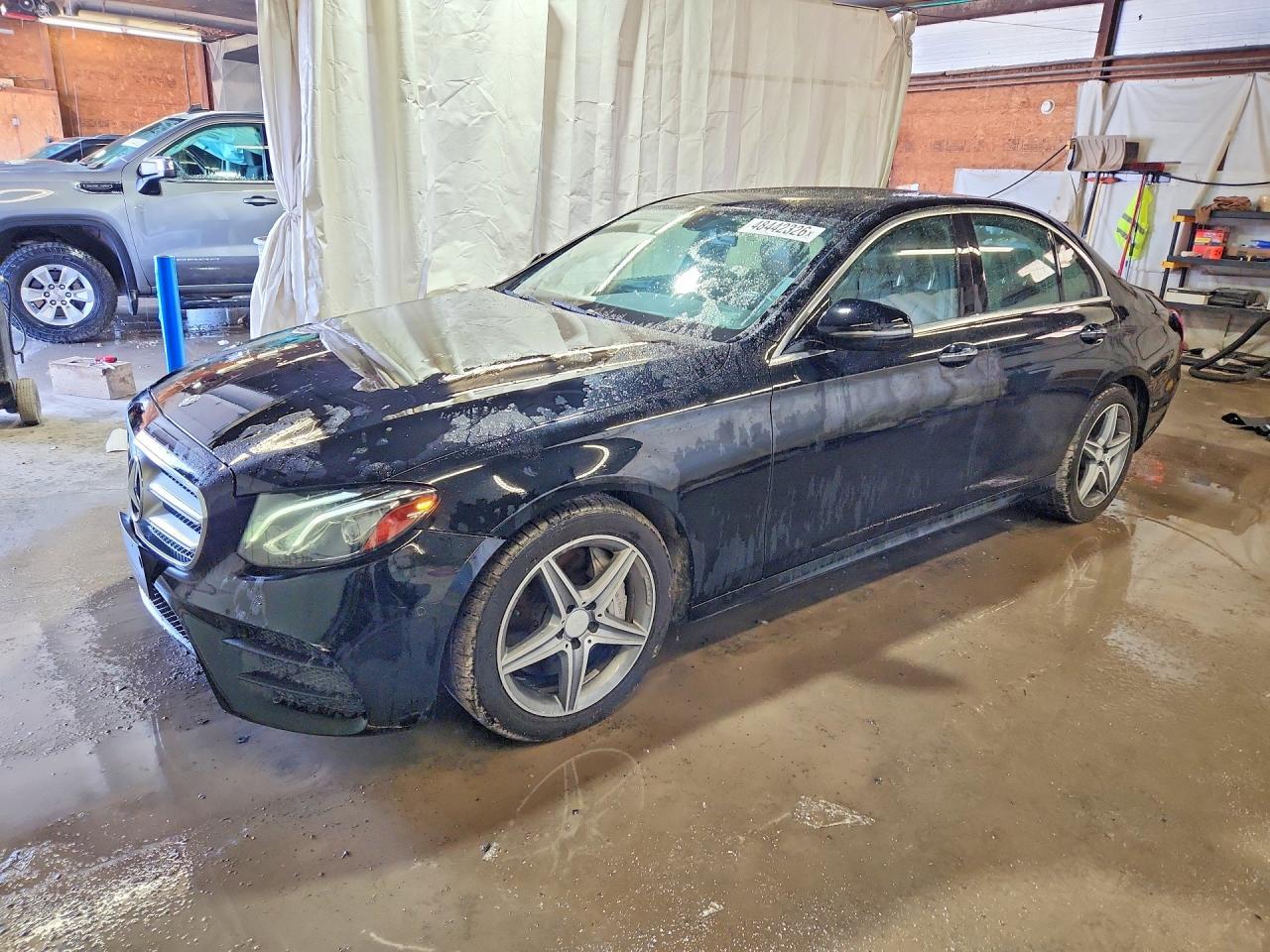 2017 MERCEDES-BENZ E-Class
