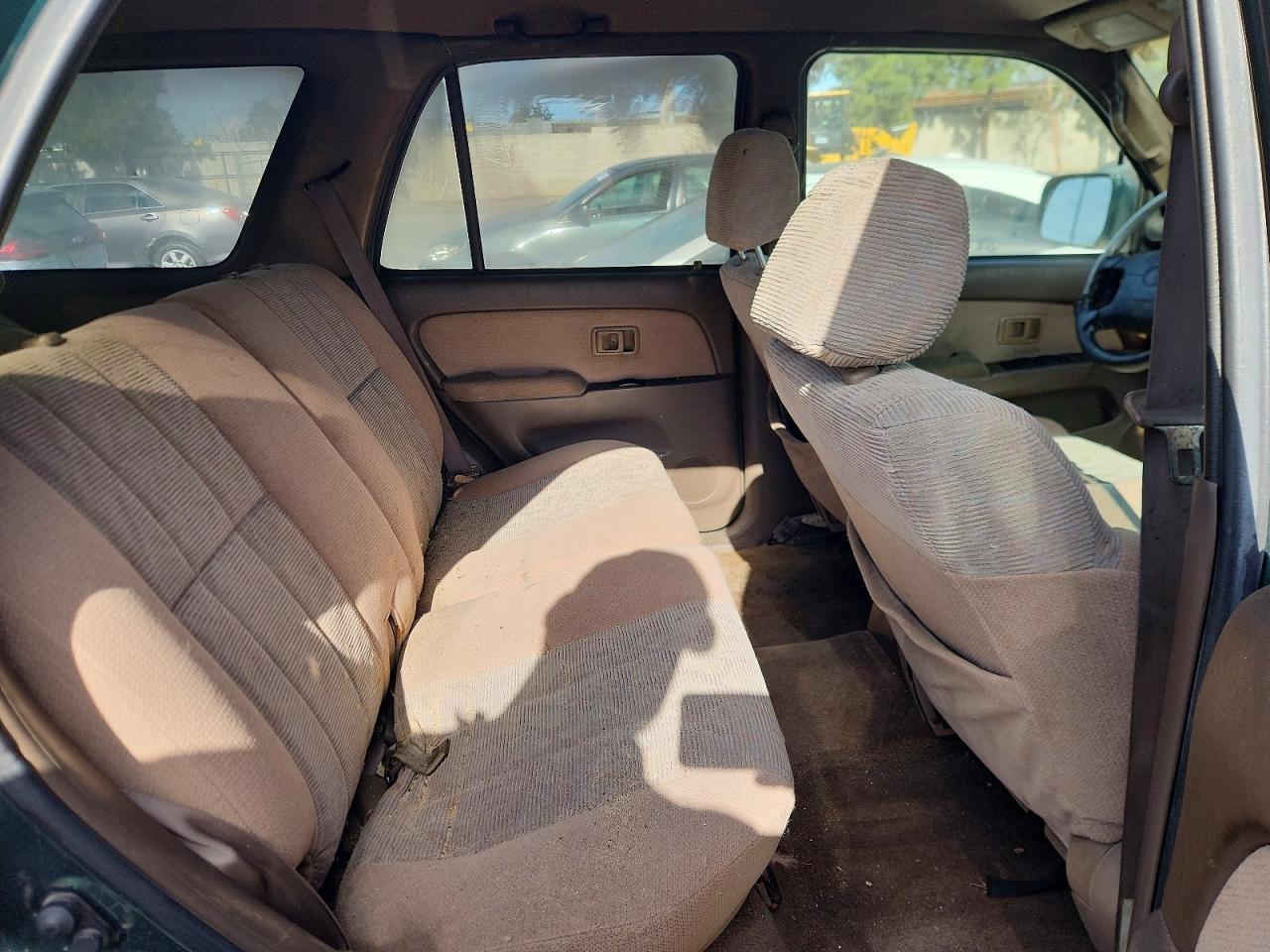 1999 TOYOTA 4Runner