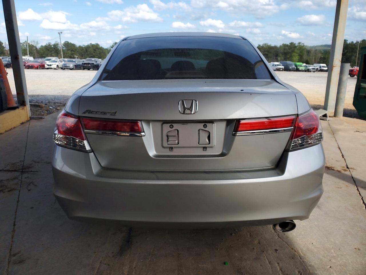 2012 HONDA ACCORD