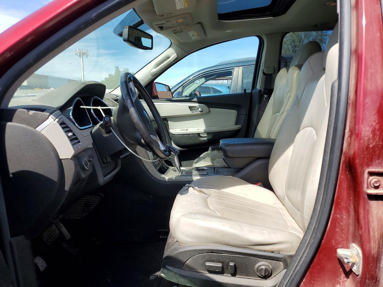 2011 CHEVROLET TRAVERSE