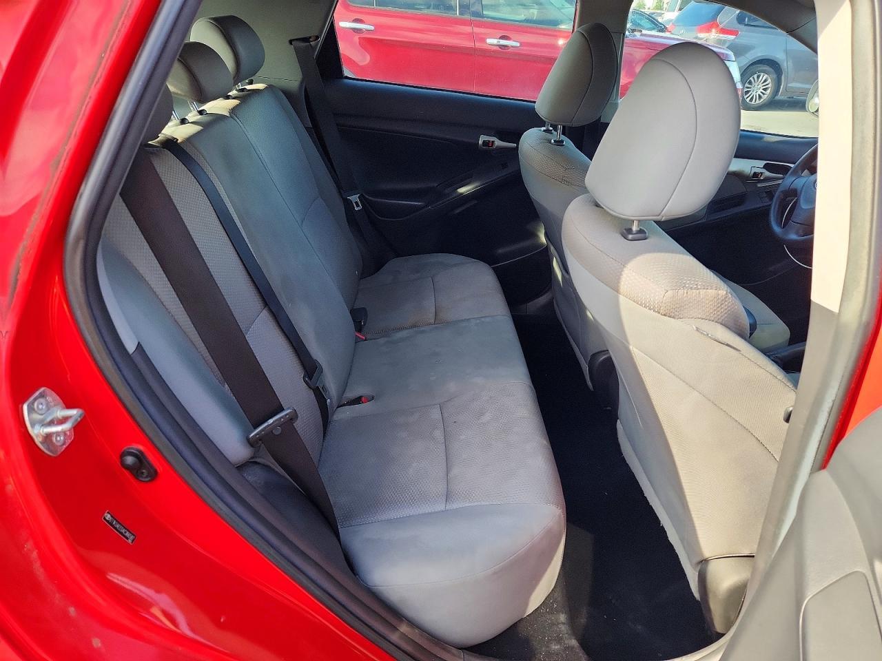 2010 TOYOTA MATRIX
