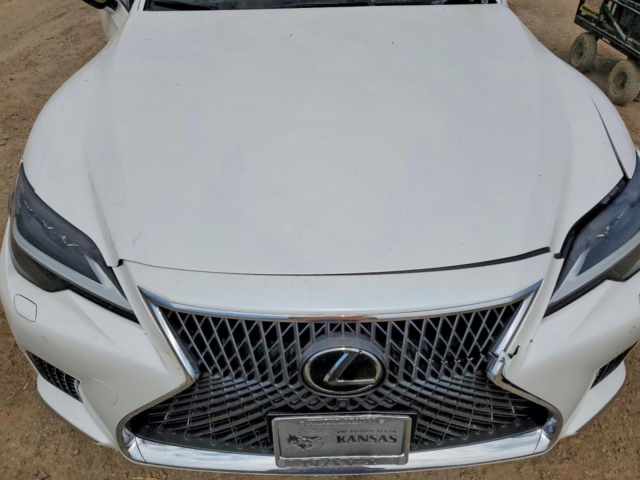 2022 LEXUS LS 500