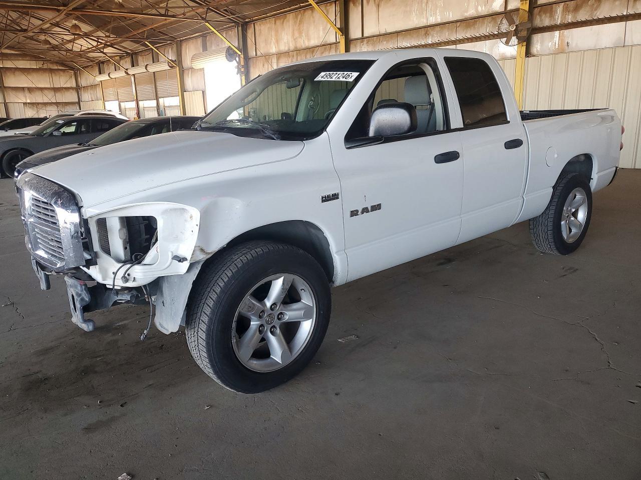 2008 DODGE RAM 1500
