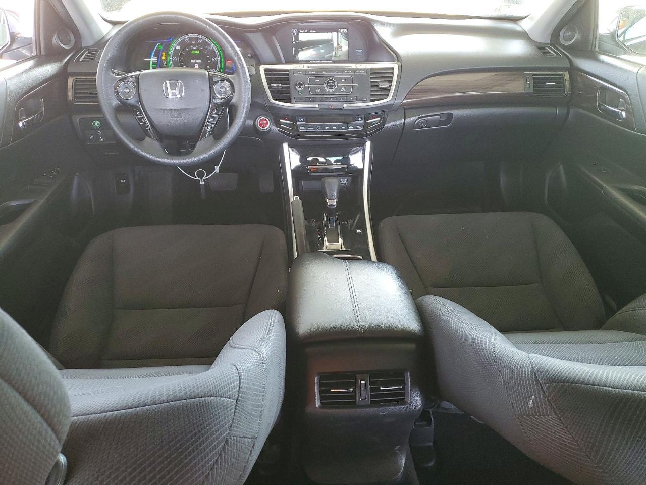 2017 HONDA ACCORD