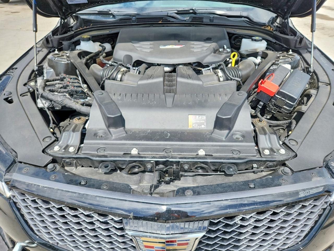 2024 CADILLAC CT4
