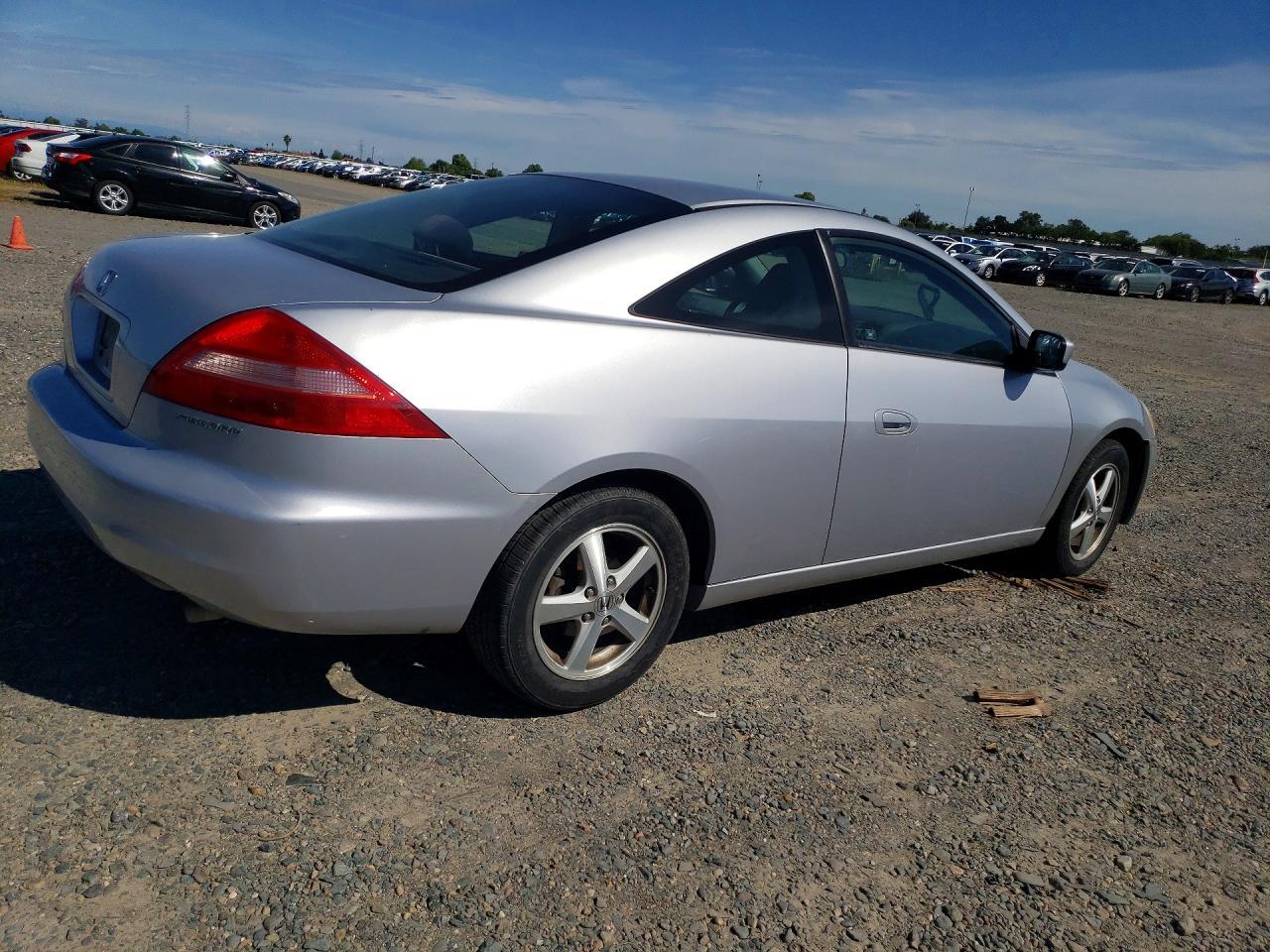 2004 HONDA ACCORD