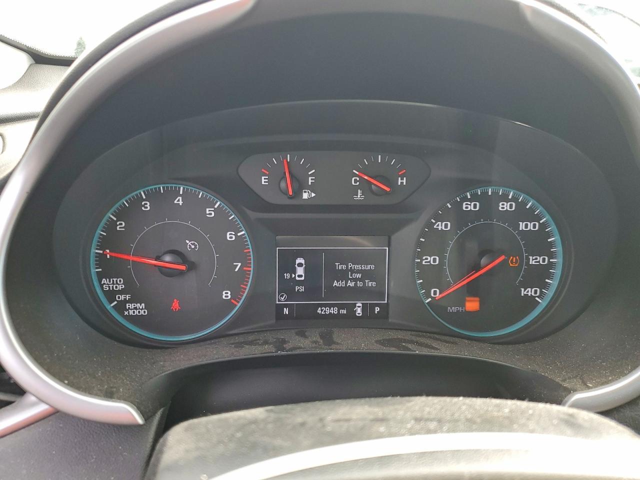 2020 CHEVROLET MALIBU