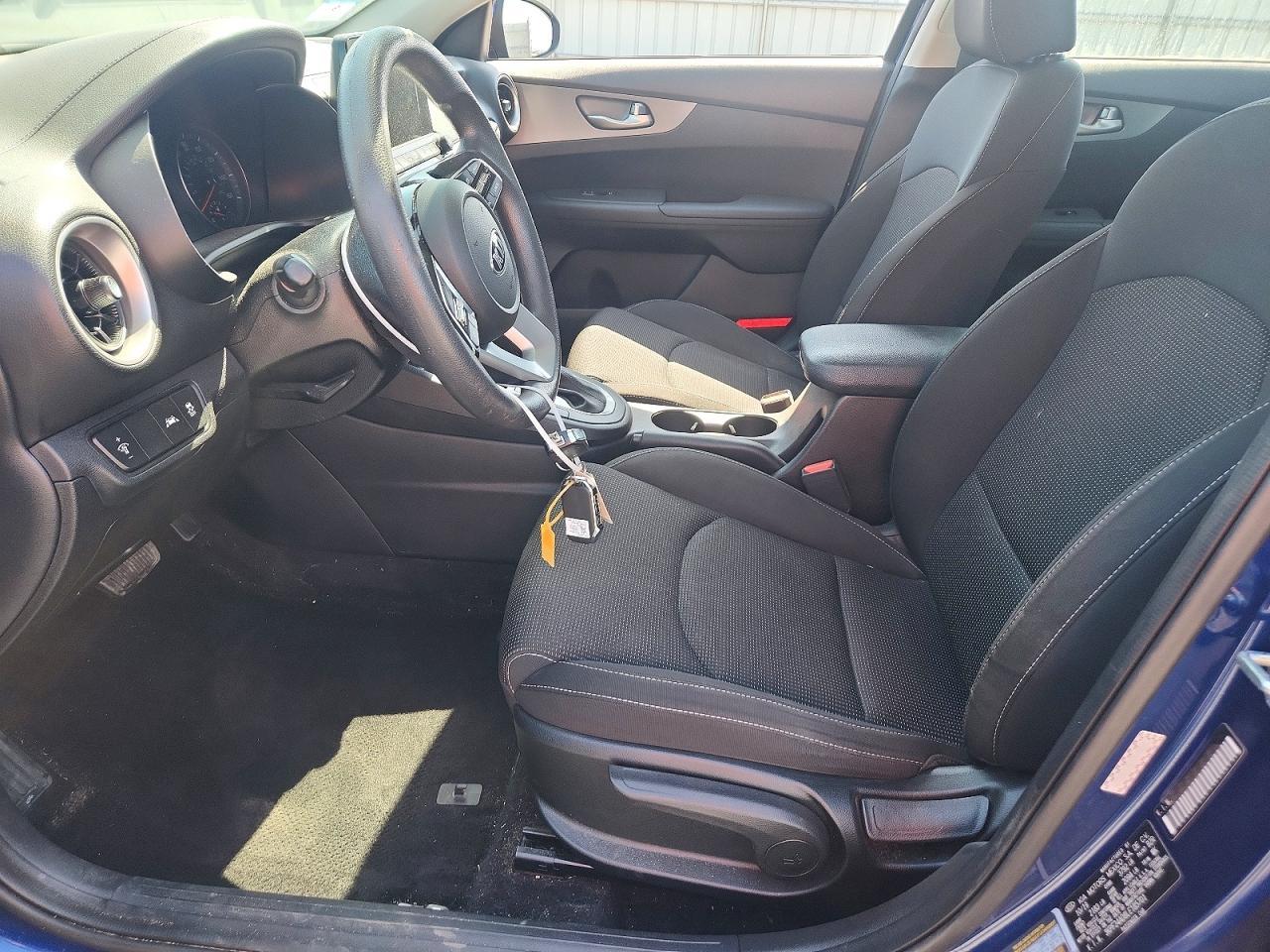 2020 KIA FORTE