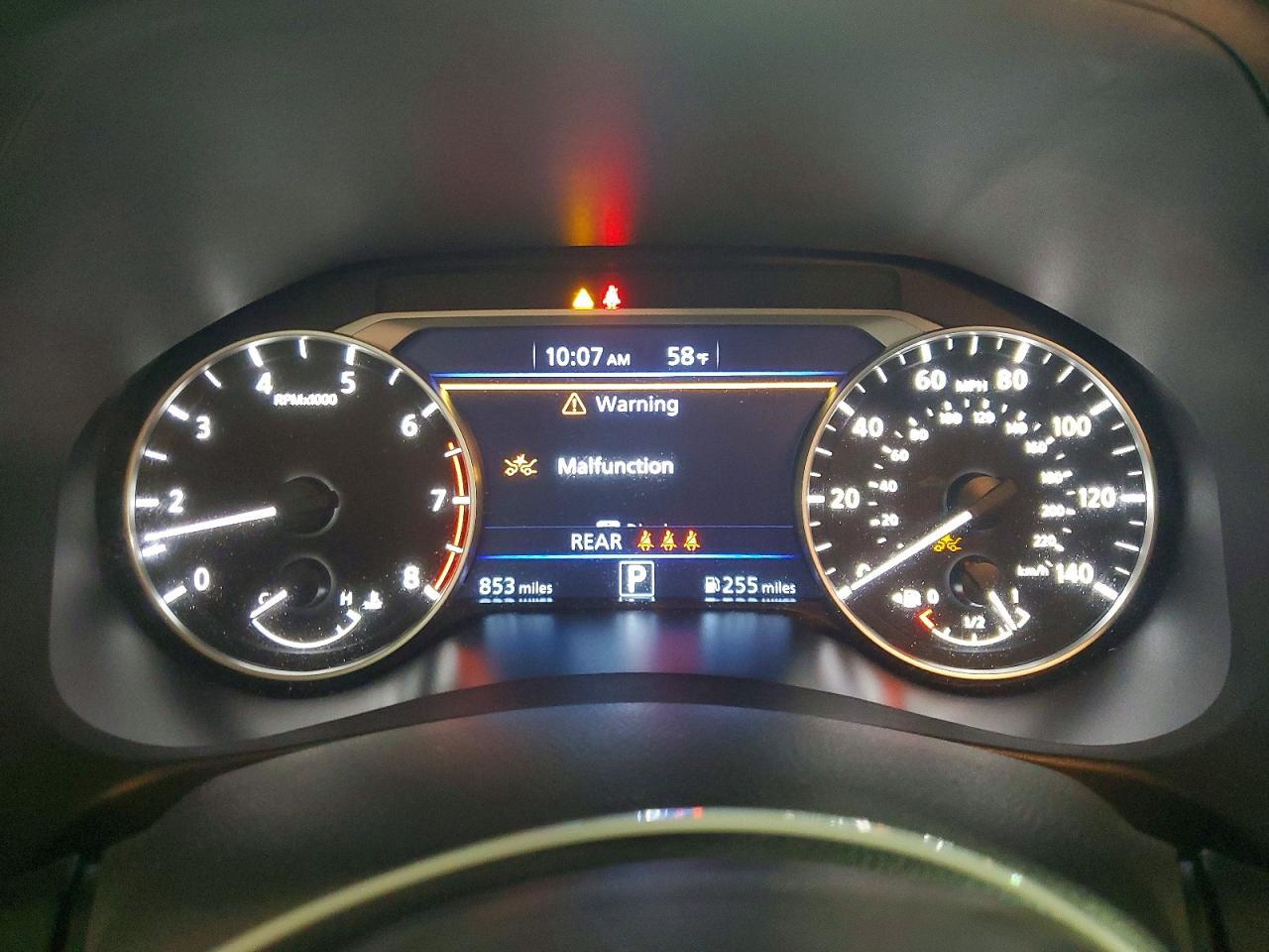 2026 NISSAN ALTIMA