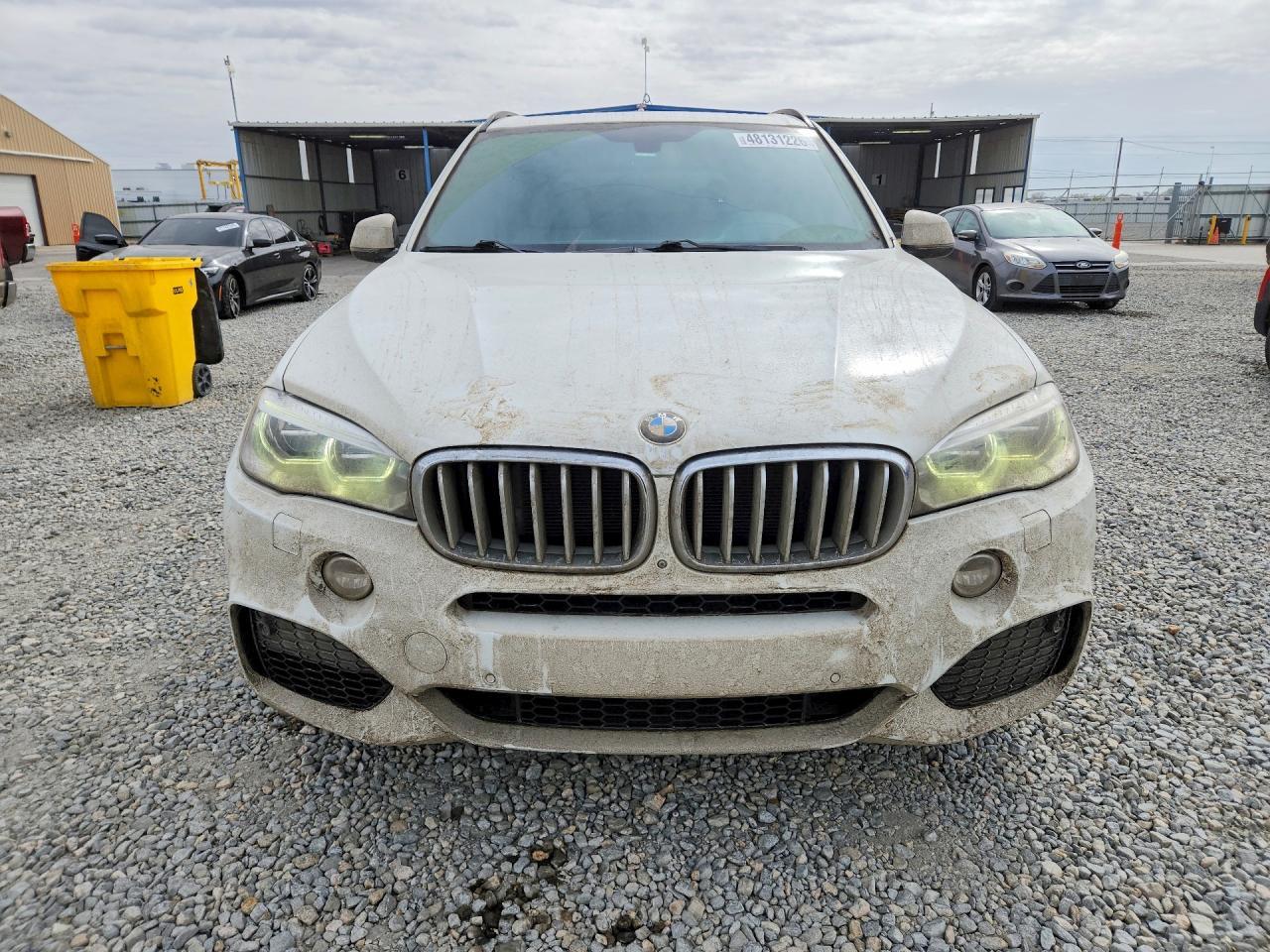 2015 BMW X5