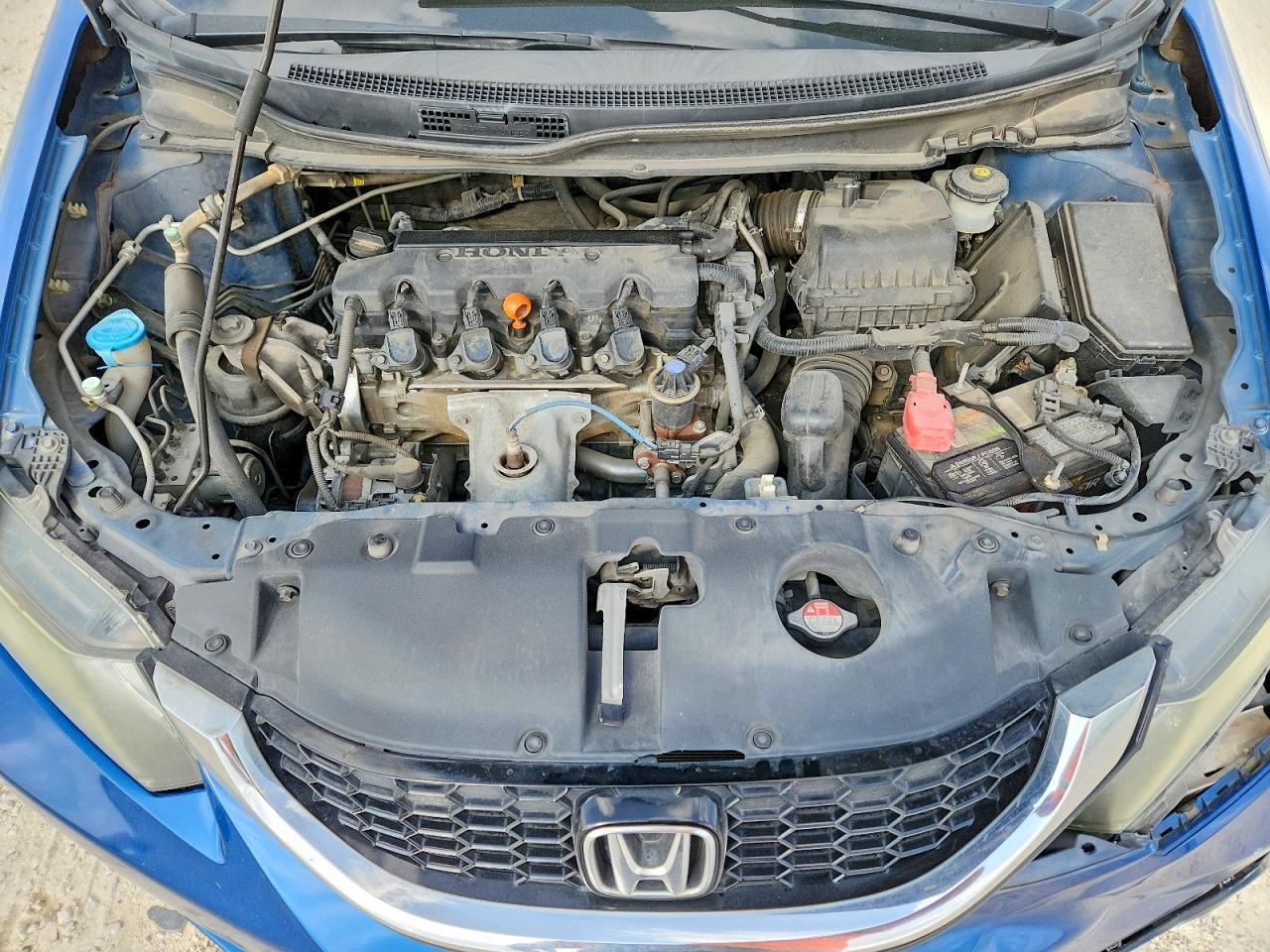 2015 HONDA CIVIC