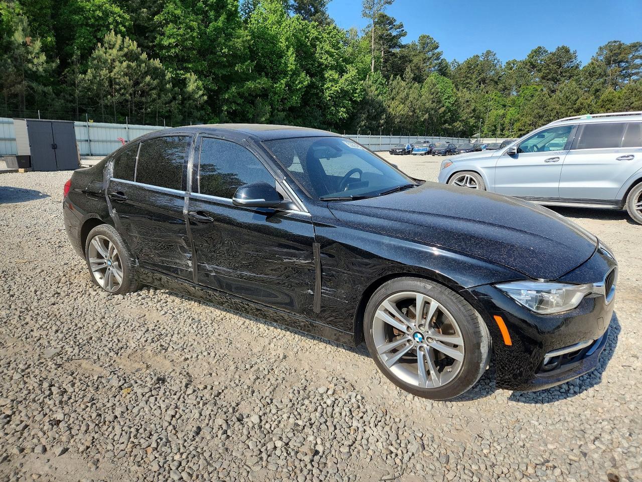 2017 BMW 3 SERIES