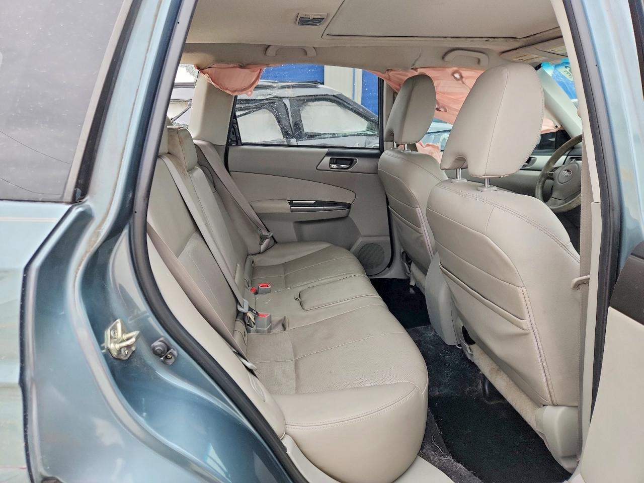 2013 SUBARU FORESTER
