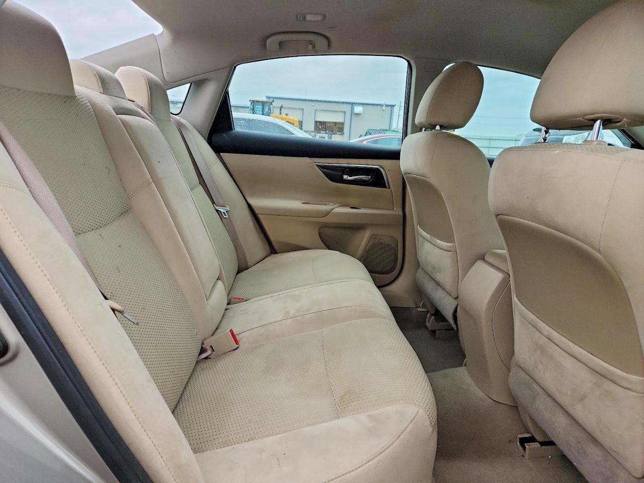 2014 NISSAN ALTIMA