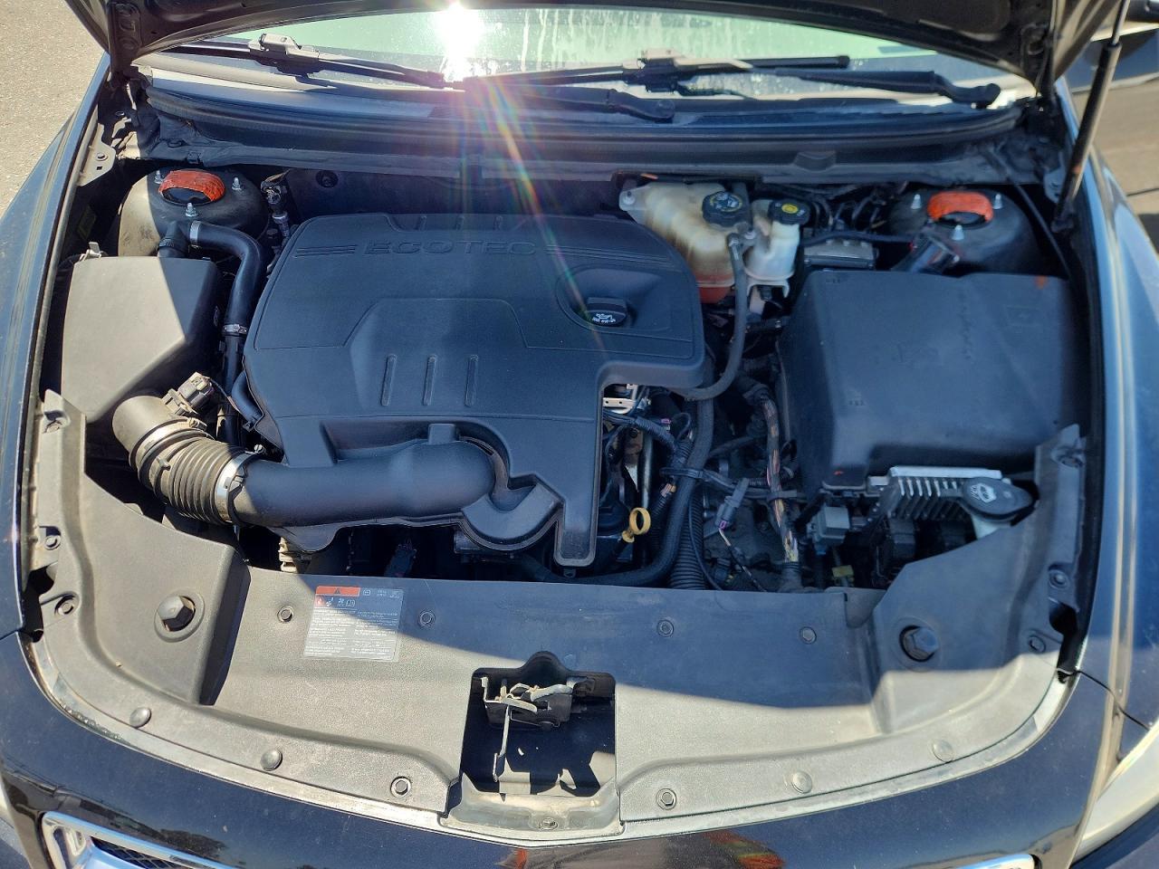 2012 CHEVROLET MALIBU