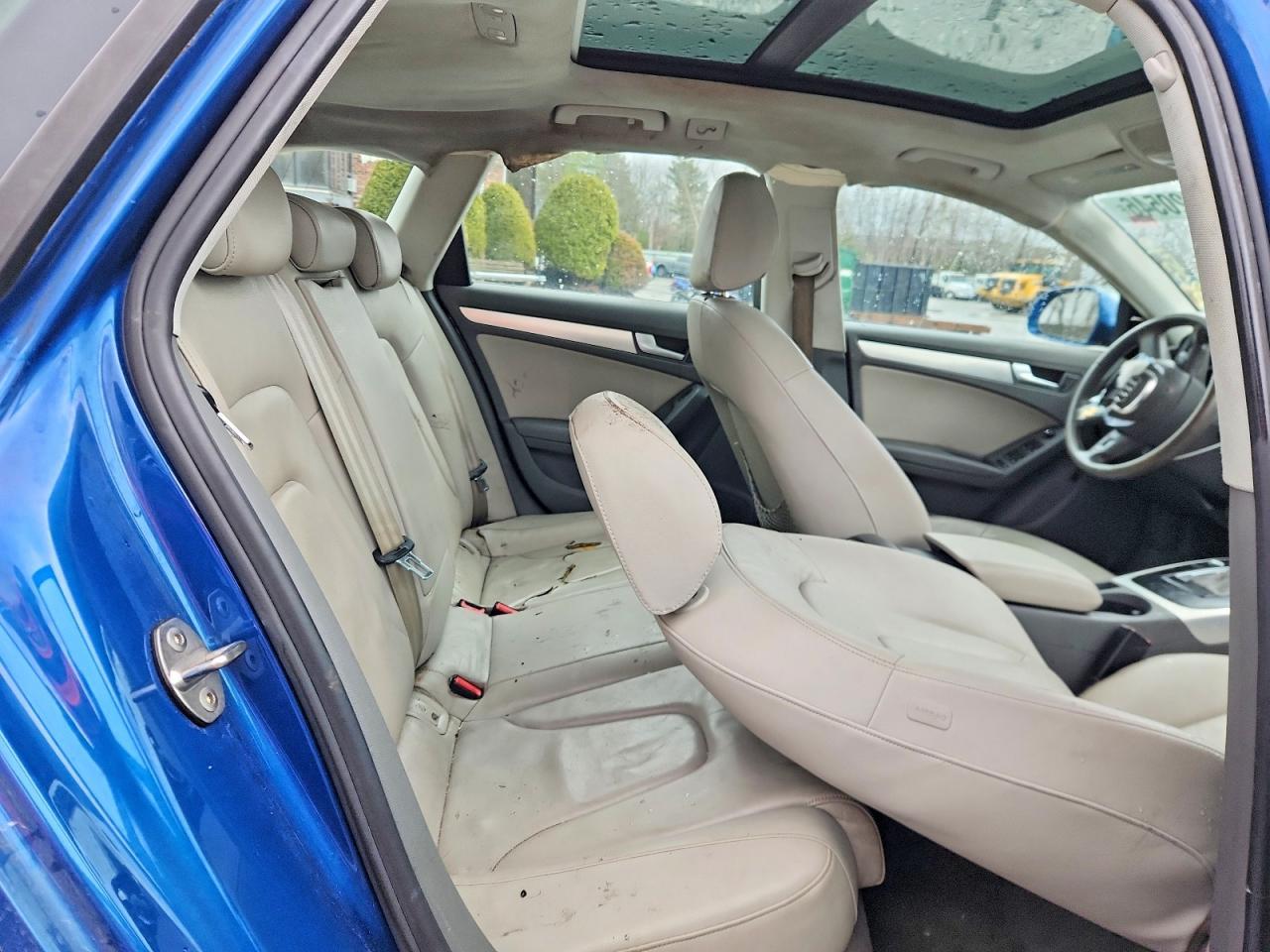 2009 AUDI A4
