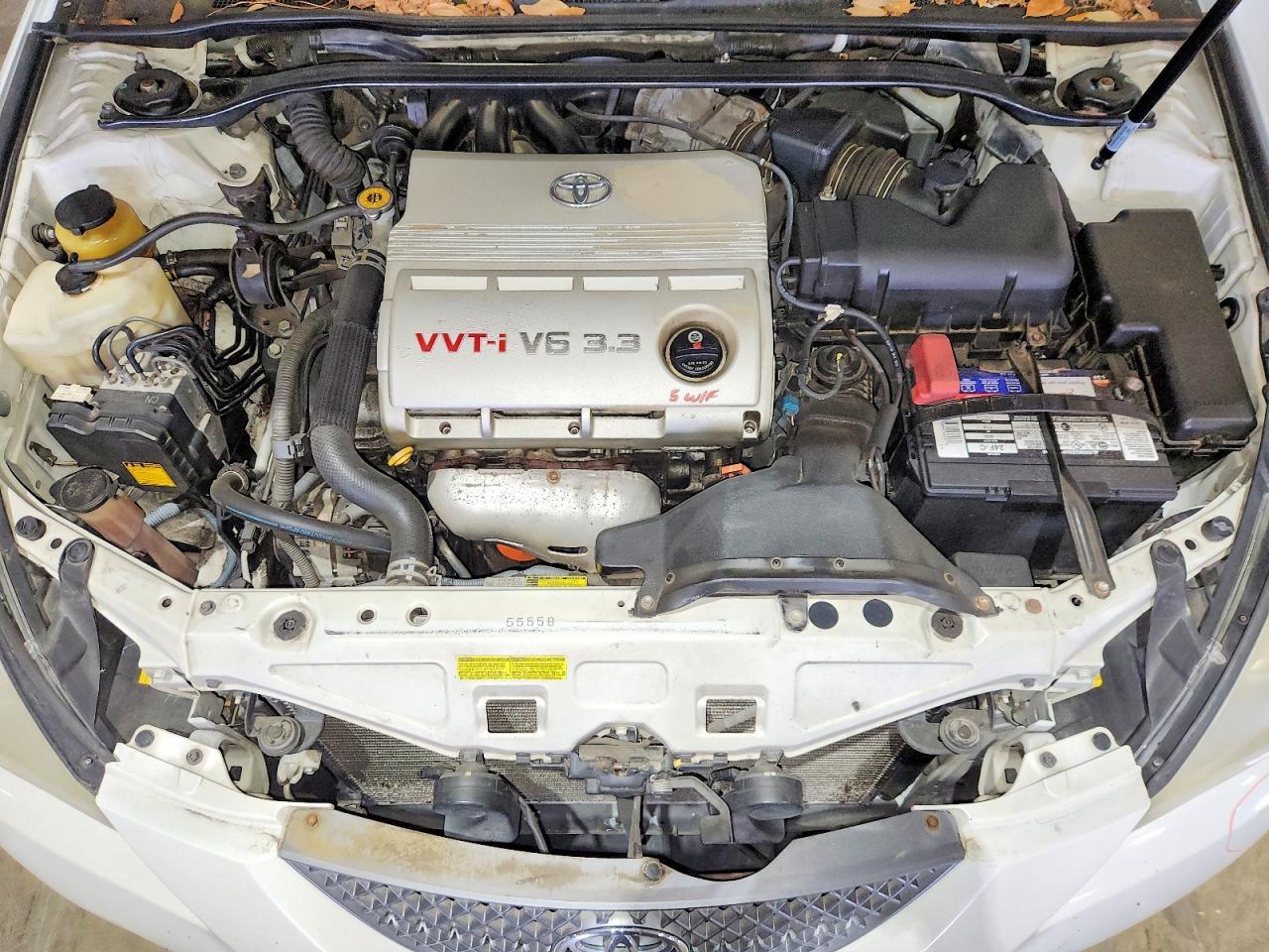 2008 TOYOTA CAMRY