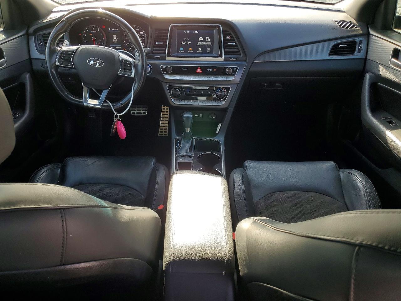 2018 HYUNDAI SONATA