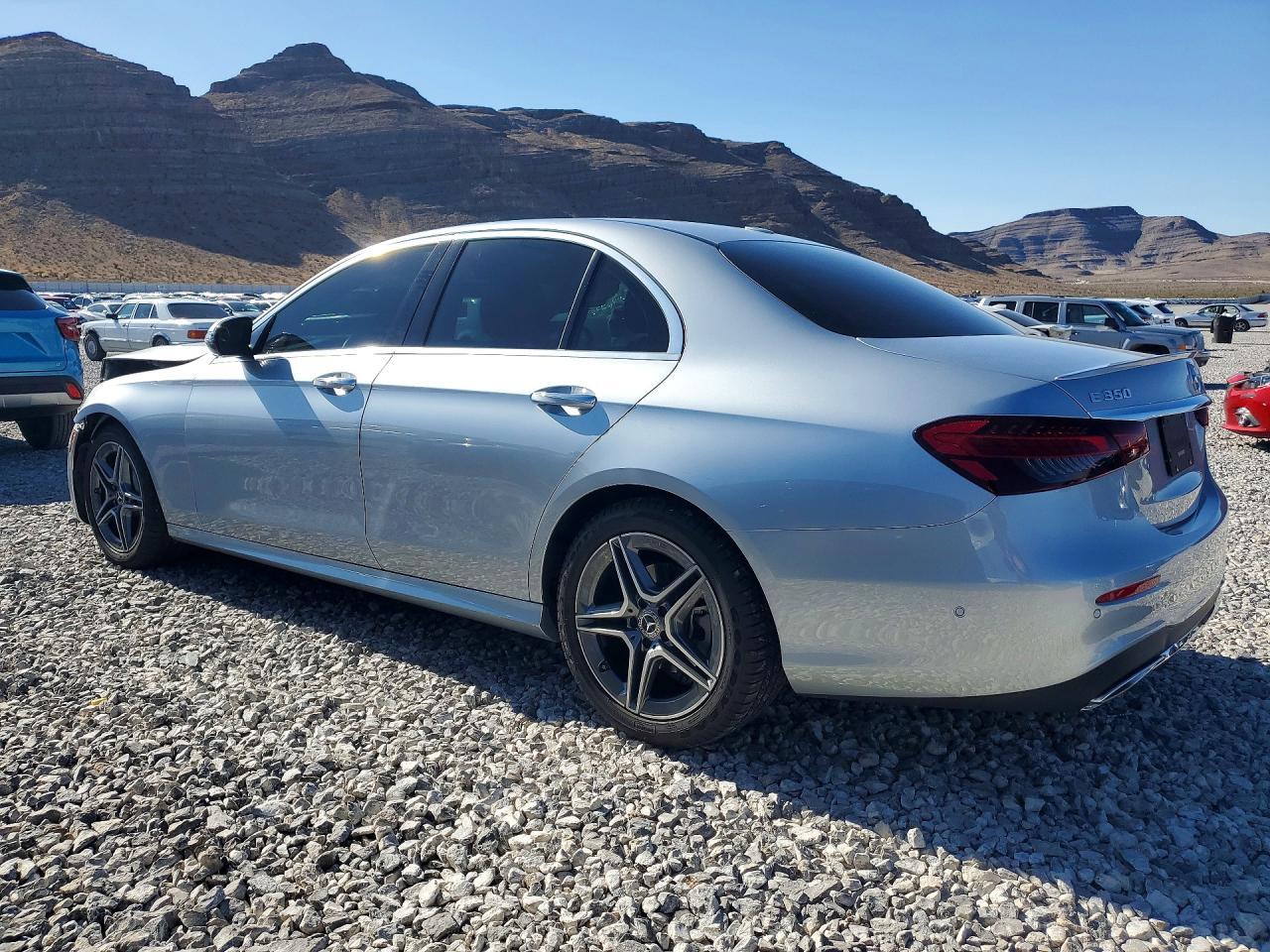 2022 MERCEDES-BENZ E-Class