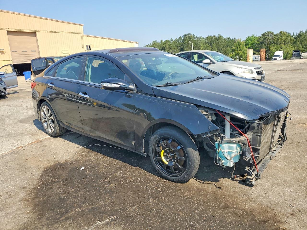 2014 HYUNDAI SONATA