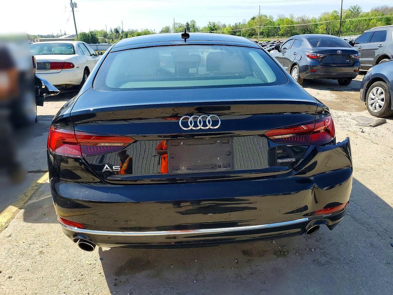 2019 AUDI A5