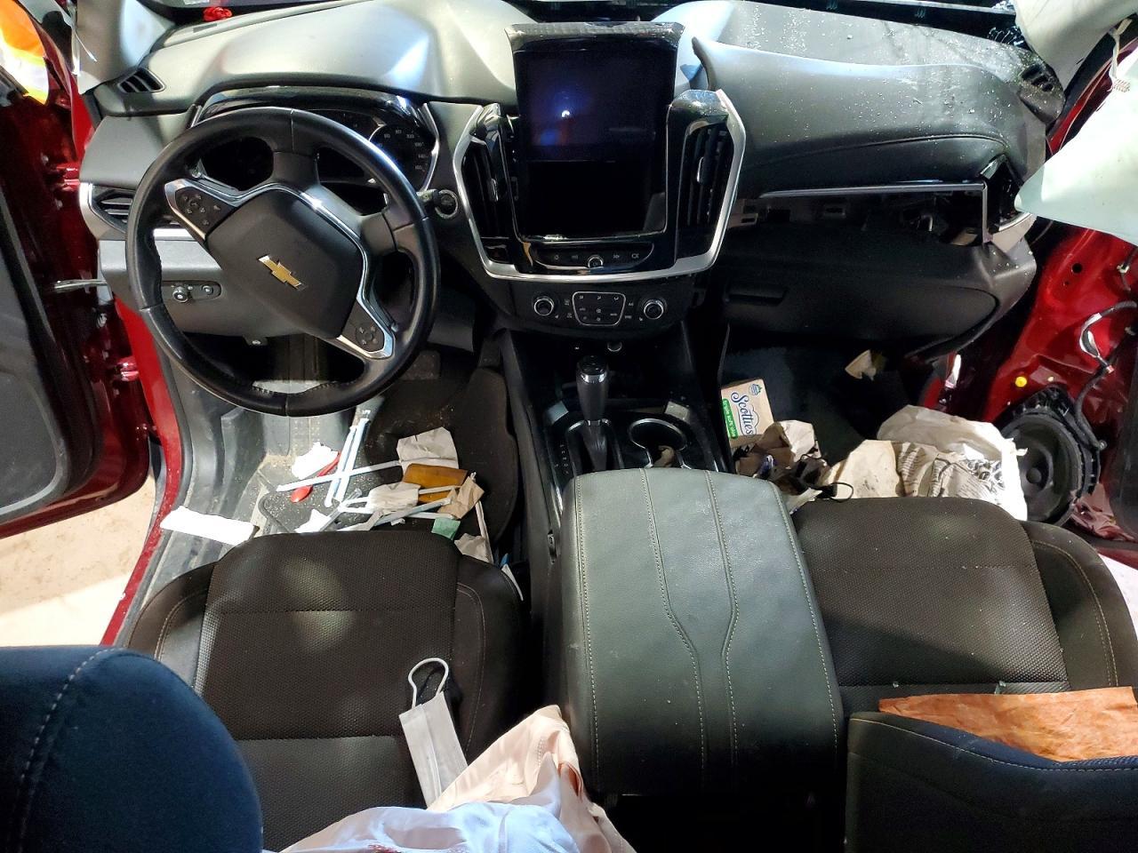 2019 CHEVROLET TRAVERSE