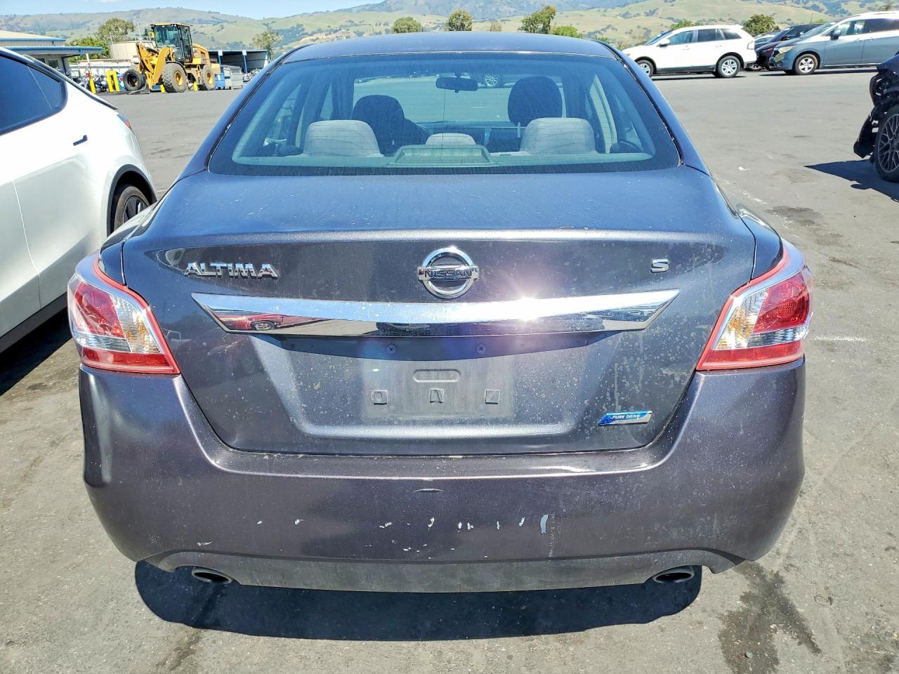 2013 NISSAN ALTIMA