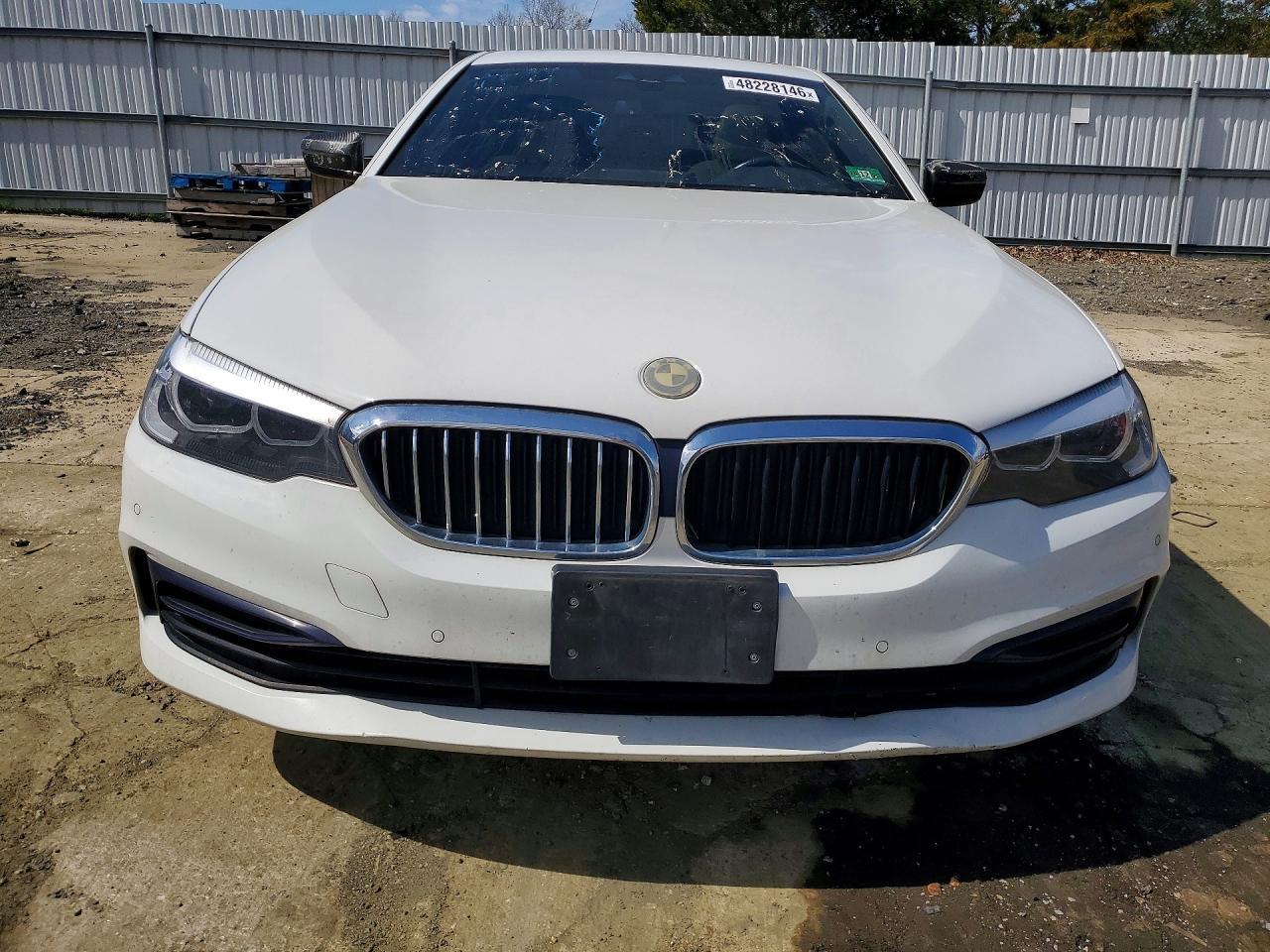 2019 BMW 5 series