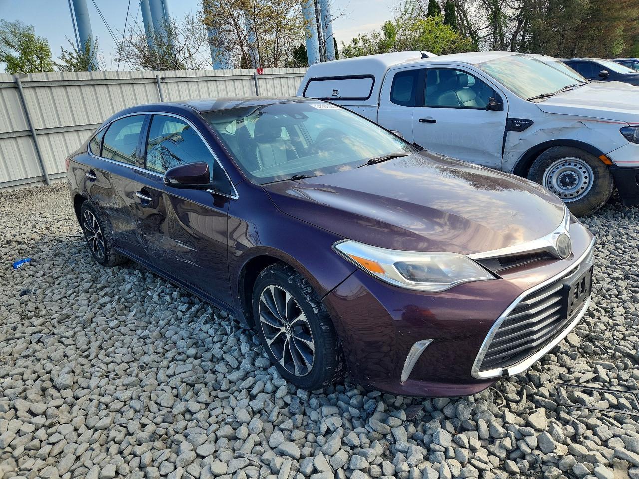 2018 TOYOTA Avalon