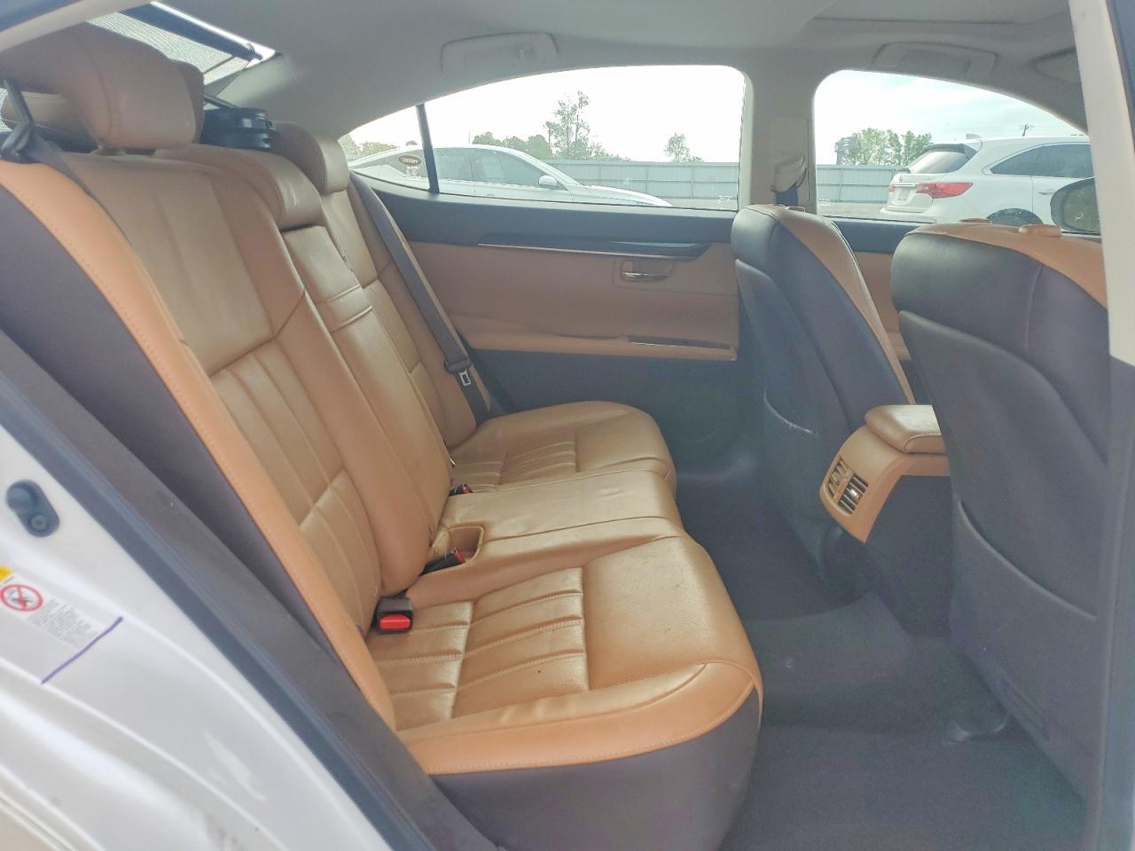 2018 LEXUS ES 350