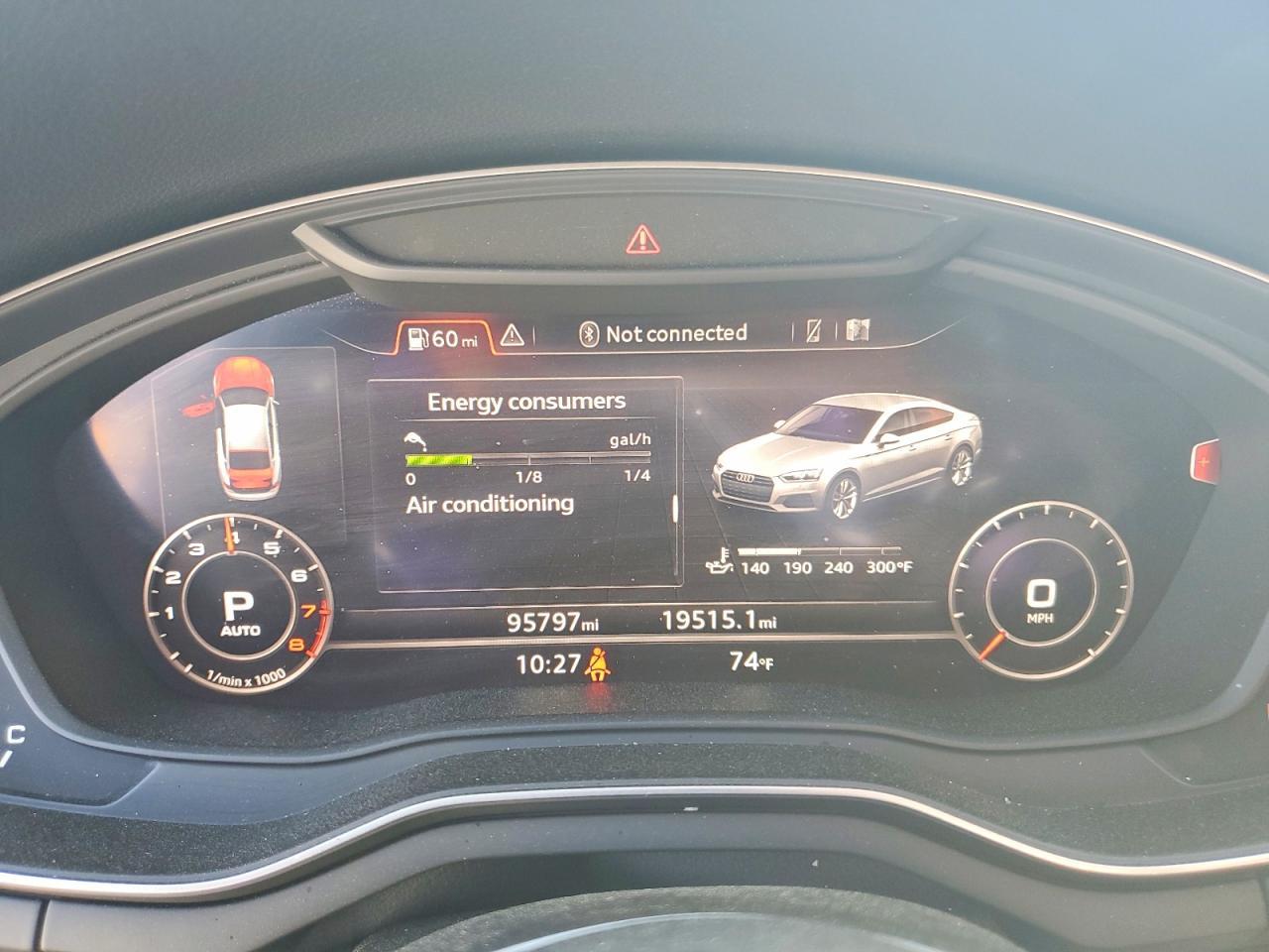 2019 AUDI A5