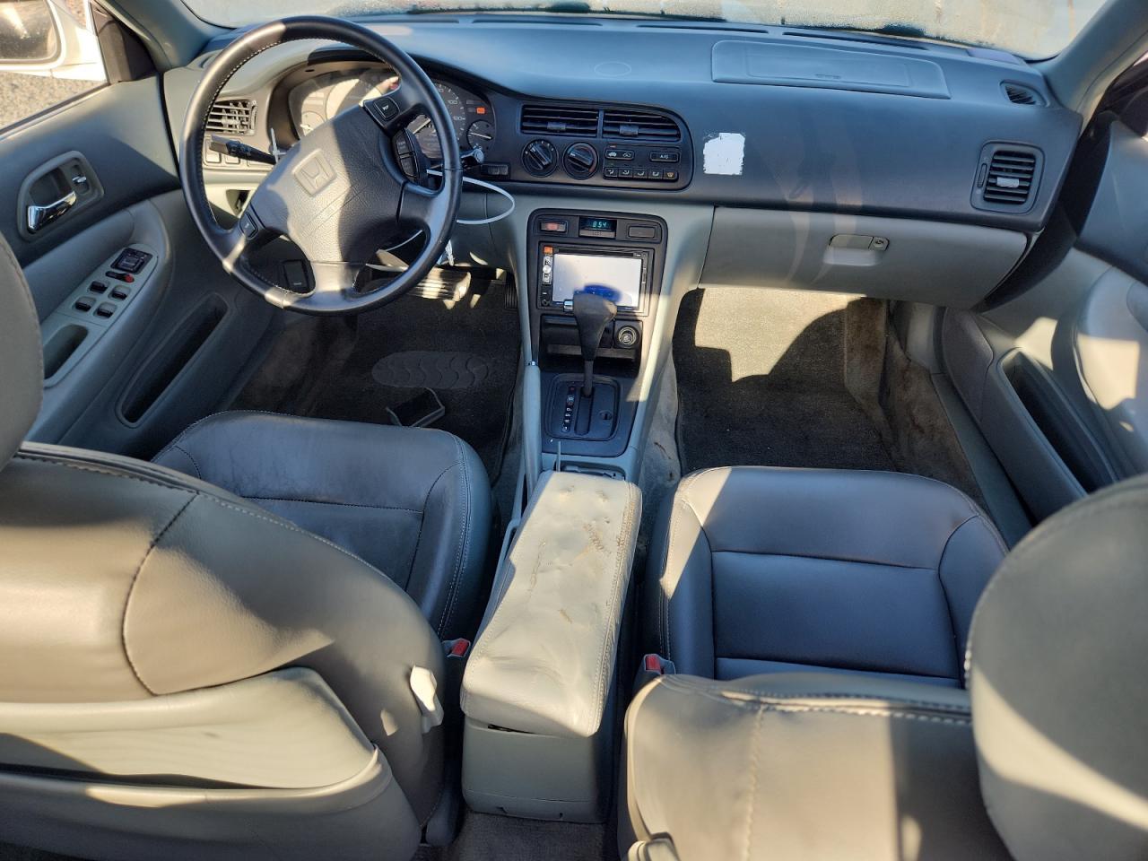 1997 HONDA ACCORD