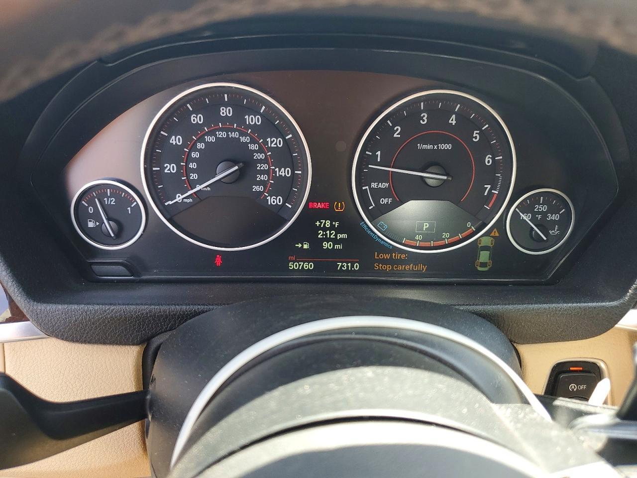 2014 BMW 4 Series